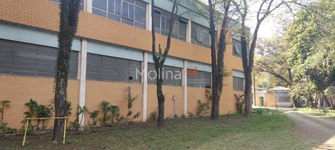 industrial em Avenida Santos Dumont, Cidade Industrial Satélite de São Paulo - Guarulhos - SP