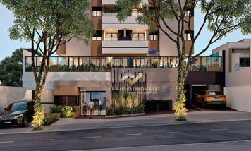 apartment em Rua Iguaçu, Santa Maria - Santo André - SP