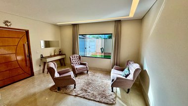 house em Avenida Tiradentes, Caiçara - Campo Grande - MS