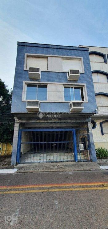 apartment em Silva Só, Santa Cecília - Porto Alegre - RS