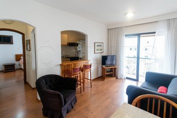 apartment em Alameda Franca, Jardim Paulista - São Paulo - SP