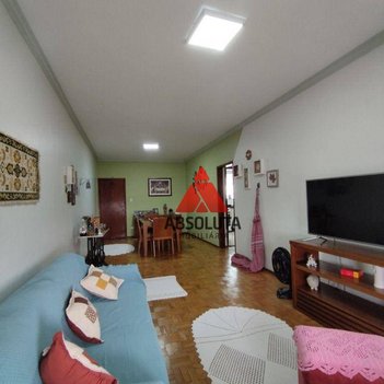 apartment em Rua Sete de Setembro, Centro - Americana - SP