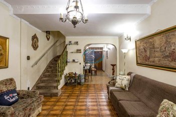 house em Rua Vinte e Oito de Setembro, Vila Dom Pedro I - São Paulo - SP