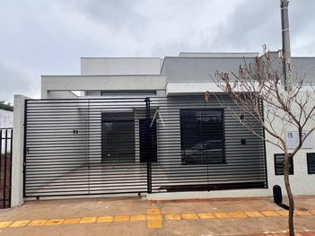 house em Rua Pierina Martinello, Jardim Panorama - Toledo - PR