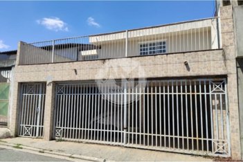house em Rua Professor Álvaro Guimarães Filho, Vila Império - São Paulo - SP