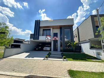 house em Avenida Robson Custódio Machado, Loteamento Floresta - São José dos Campos - SP
