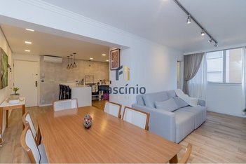 apartment em Rua Doutor Bacelar, Vila Clementino - São Paulo - SP