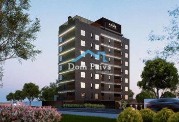 apartment em Rua Rodolpho Senff Júnior, Capão Raso - Curitiba - PR