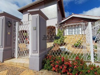 house em Rua Monsenhor Joaquim Antônio Netto, Jardim Itaperi - Atibaia - SP