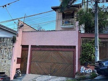 house em Rua Carlos Pedrell, Parque Ipê - São Paulo - SP