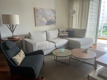 apartment em Rua Iara, Itaim Bibi - São Paulo - SP