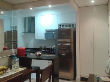 apartment em Avenida Estados Unidos, Jardim D'Abril - Osasco - SP