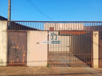 house em Rua Doutor Mário Valadão Furquim, Solo Sagrado I - São José do Rio Preto - SP