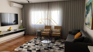 apartment em Rua Oscar Freire, Cerqueira César - São Paulo - SP