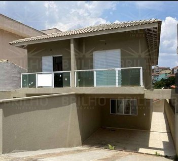 house em Rua Potengi, Jardim Rio das Pedras - Cotia - SP
