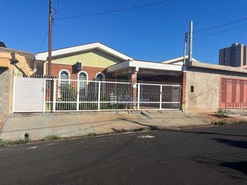 house em Rua Terezina, Sumarezinho - Ribeirão Preto - SP