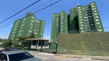 apartment em Rua Iaptus, Cidade Satélite Santa Bárbara - São Paulo - SP