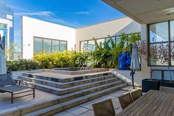 apartment em Alameda Oscar Niemeyer, Vila da Serra - Nova Lima - MG