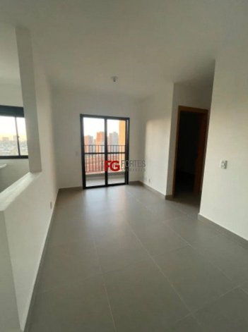 apartment em Rua Doutor Newton Mendes Garcia, Residencial Monterrey - Ribeirão Preto - SP