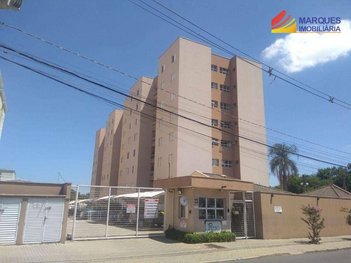 apartment em Rua Primo José Mattioni, Vila Brizzola - Indaiatuba - SP