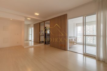 apartment em Rua George Ohm, Cidade Monções - São Paulo - SP