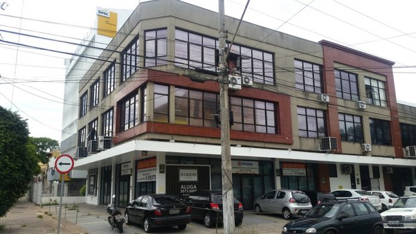 Cômodo Condomínio