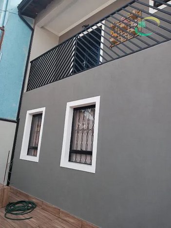 house em Rua Professor Carlos Cristóvão Zink, Vila Manoel Ferreira - Campinas - SP