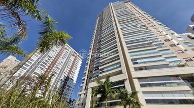 apartment em Rua Arizona, Cidade Monções - São Paulo - SP