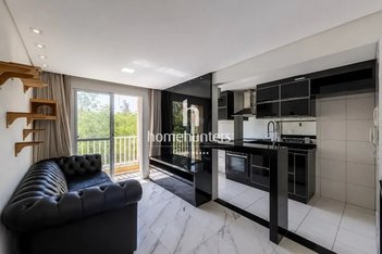 apartment em Rua Vítor Meirelles, Jardim Samambaia - Campinas - SP
