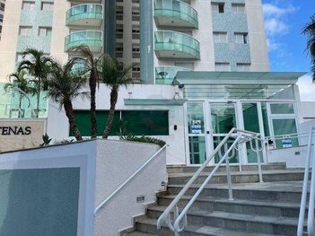 apartment em Rua Padre Manoel da Nóbrega, Vila Sfeir - Indaiatuba - SP