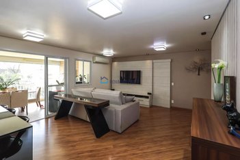 apartment em Rua Percílio Neto, Vila Gumercindo - São Paulo - SP