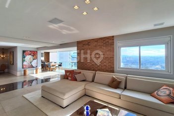 apartment em Rua Isaac Krasilchik, Água Branca - São Paulo - SP