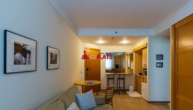 apartment em Rua Doutor Diogo de Faria, Vila Clementino - São Paulo - SP