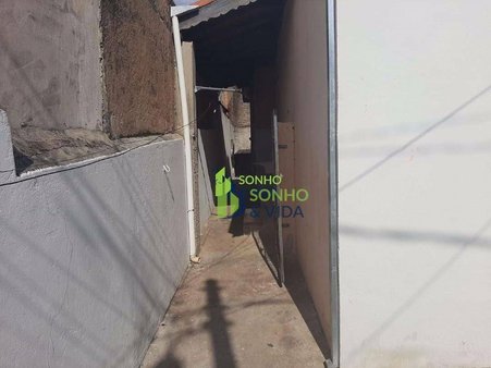 Cômodo Condomínio