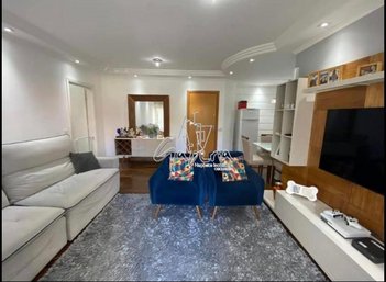 apartment em Rua Tapajós, Barcelona - São Caetano do Sul - SP