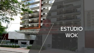 apartment em Avenida Professor Othon Gama D'Eça, Centro - Florianópolis - SC