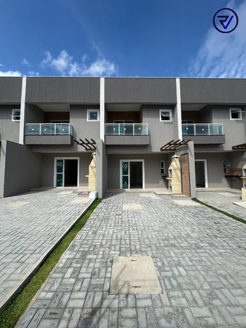 house em Rua Francisca Pereira Lima, Jardim Icaraí - Caucaia - CE