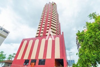 apartment em Rua Doutor Marinho Lobo, Centro - Joinville - SC