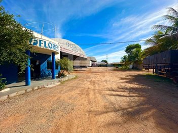 industrial em Rua dos Manacás, Parque Tangará - Sinop - MT