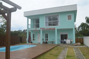 house em Rua das Goiabas, Vargem Grande - Florianópolis - SC