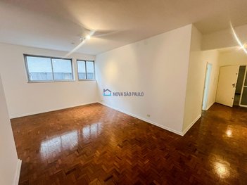 apartment em Alameda Itu, Vila Jaraguá - São Paulo - SP