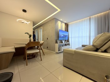 apartment em Rua Castelo de São Jorge, Castelo - Belo Horizonte - MG