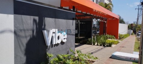 apartment em Rua Bélgica, Igapó - Londrina - PR