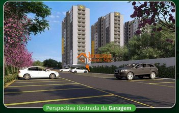 apartment em Estrada Água Chata, Água Chata - Guarulhos - SP