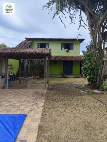 house em Rua das Ostras, Praia de Guanabara - Anchieta - ES