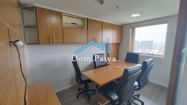 office em Rua Vergueiro, Vila Mariana - São Paulo - SP