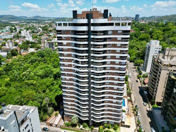apartment em Pinheiro Machado, Morro do Espelho - São Leopoldo - RS