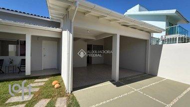 house em Itapeva, Itacorubi - Florianópolis - SC