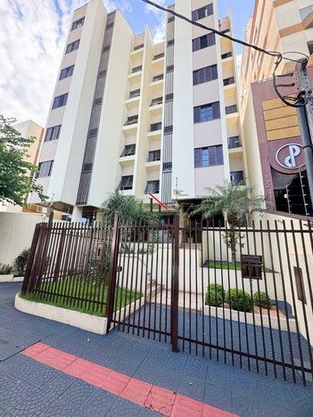apartment em Rua Brasil, Centro - Londrina - PR