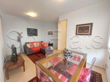 apartment em R Deputado João Sussumu Hirata, Vila Andrade - São Paulo - SP